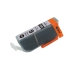 Compatibel met Canon PGI-9PBK / 15ml Inkt Foto zwart (Inktcartridges)