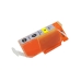 Compatibel met Canon PGI-9Y / 15ml Inkt Geel (Inktcartridges)