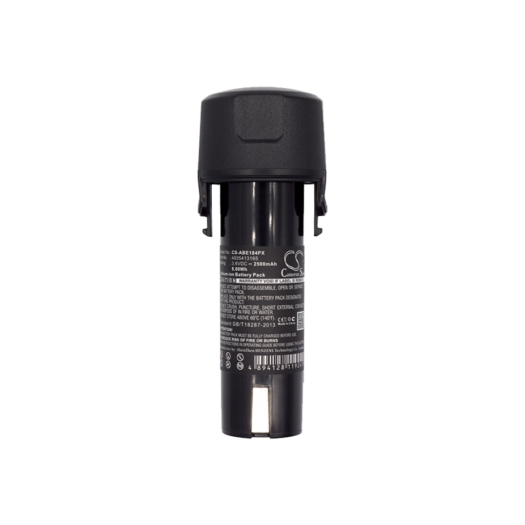 Batterij industrieel Aeg CS-ABE184PX