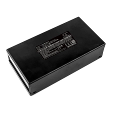 Compatibele batterijvervanging voor Alpina 075Z01300A,075Z61700A,1126-1032-01,1126-9137-01,7030DE0...