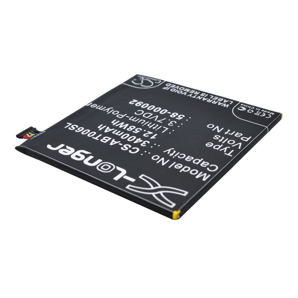 Tablet batterijen Amazon CS-ABT006SL
