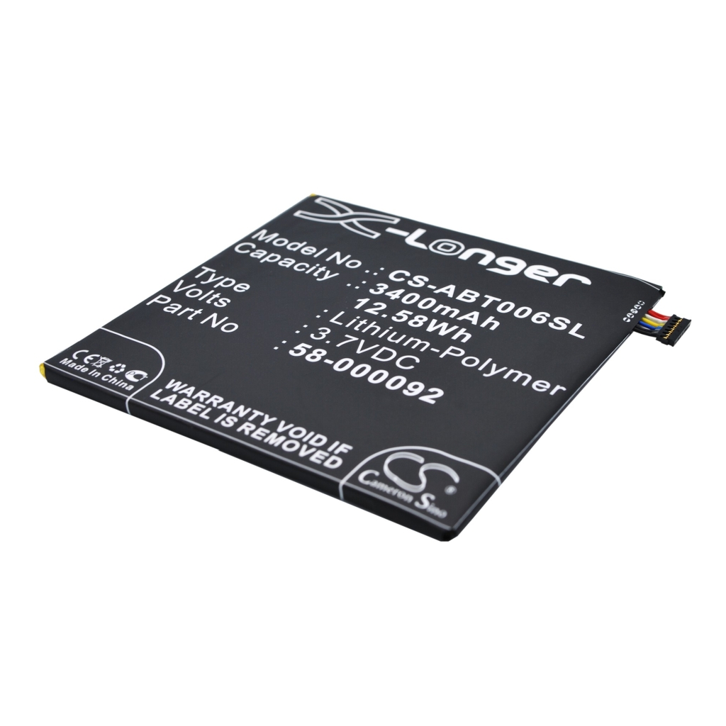 Tablet batterijen Amazon CS-ABT006SL