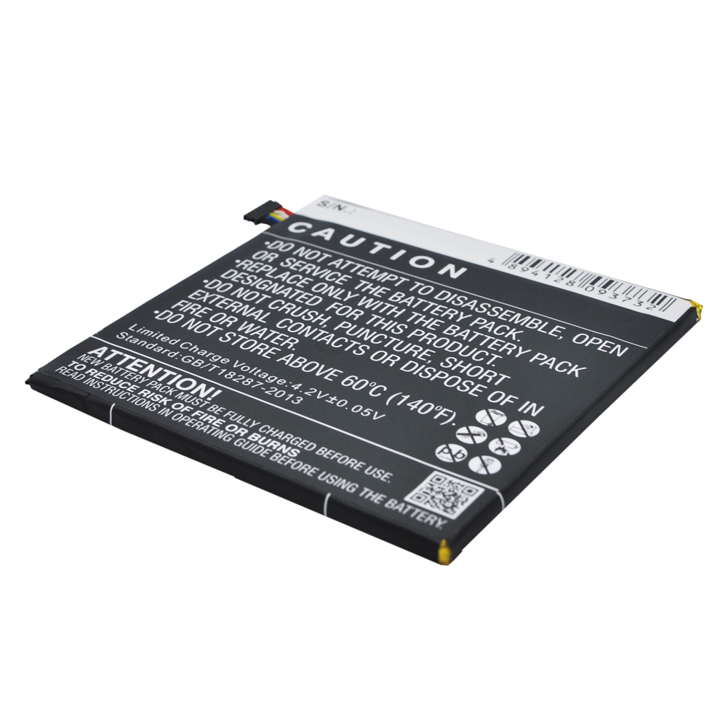 Tablet batterijen Amazon CS-ABT006SL