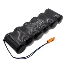 Compatibele batterijvervanging voor Abb 4944026-004