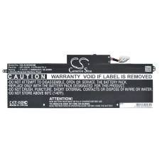 Compatibele batterijvervanging voor Acer 1ICP5/60/80-2,1ICP6/60/78-2,AP13D3K