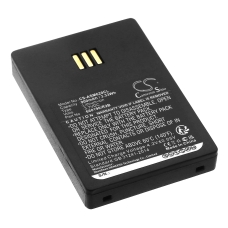 Compatible battery replacement for ASCOM 5530000102,660190/1A,660190/R2B,L30250-F600-C325,RB-D62-L