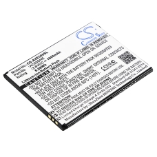 Compatibele batterijvervanging voor Archos AC50DHE