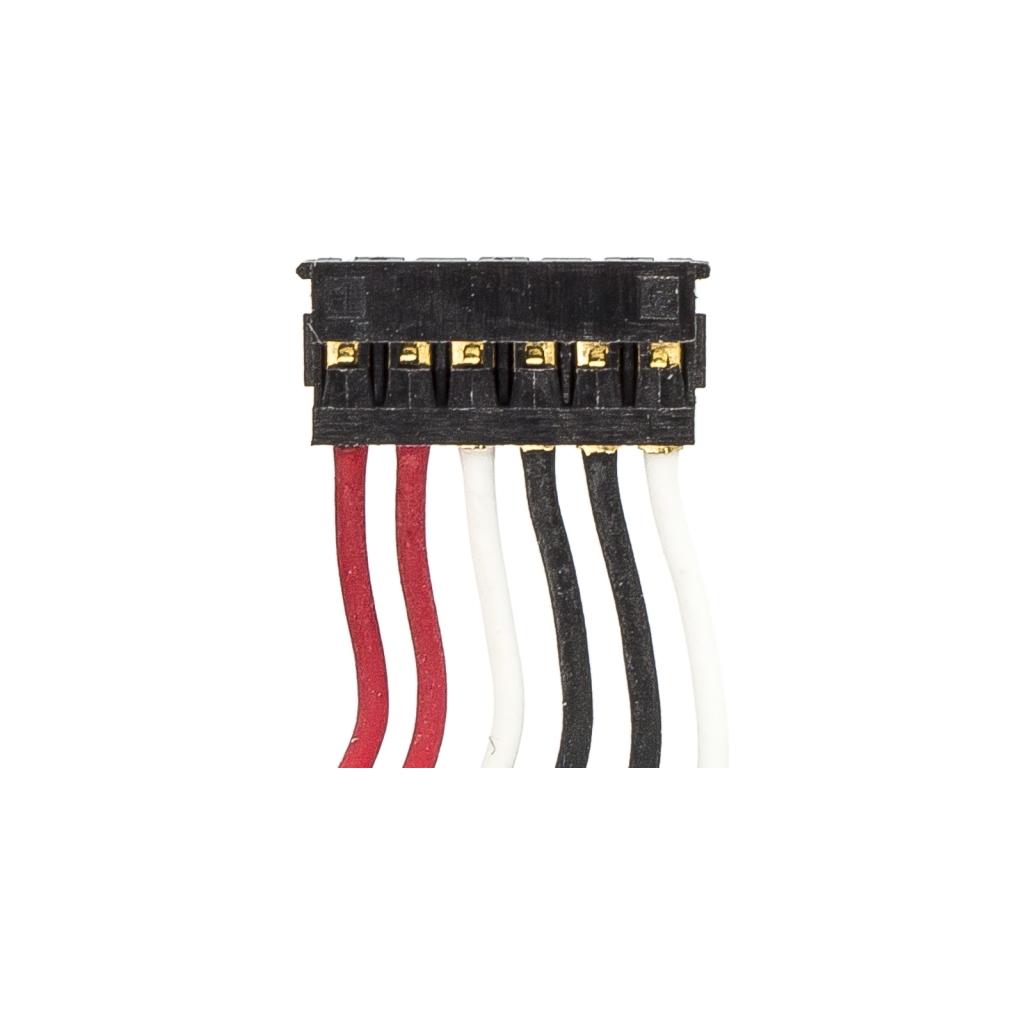 Batterijen Vervangt TLP058B2