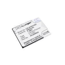 Compatibele batterijvervanging voor Archos AC2000A2