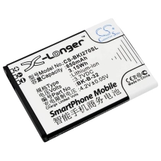 Compatibele batterijvervanging voor BBK BK-B-32,BK-B-32A