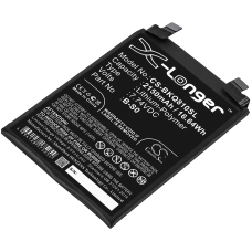 Compatibele batterijvervanging voor Vivo B-S0