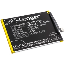 Compatibele batterijvervanging voor Vivo B-E8