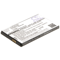 Compatibele batterijvervanging voor BLU C835405250T