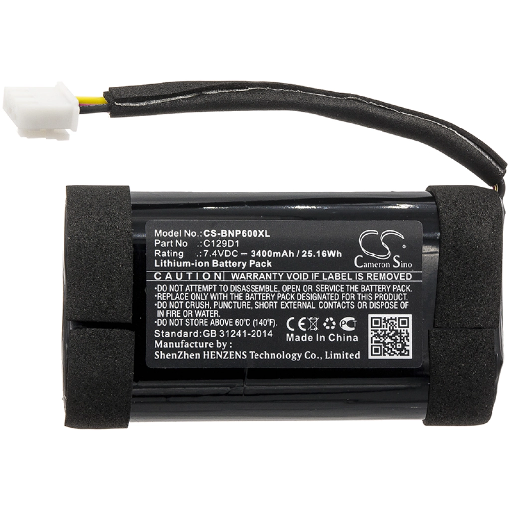 Luidspreker Batterij Bang & olufsen CS-BNP600XL