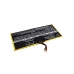 Tablet batterijen Barnes 