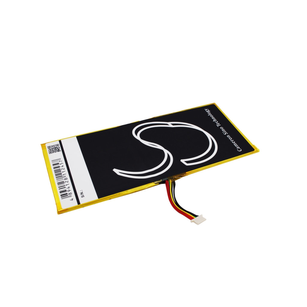 Tablet batterijen Barnes 
