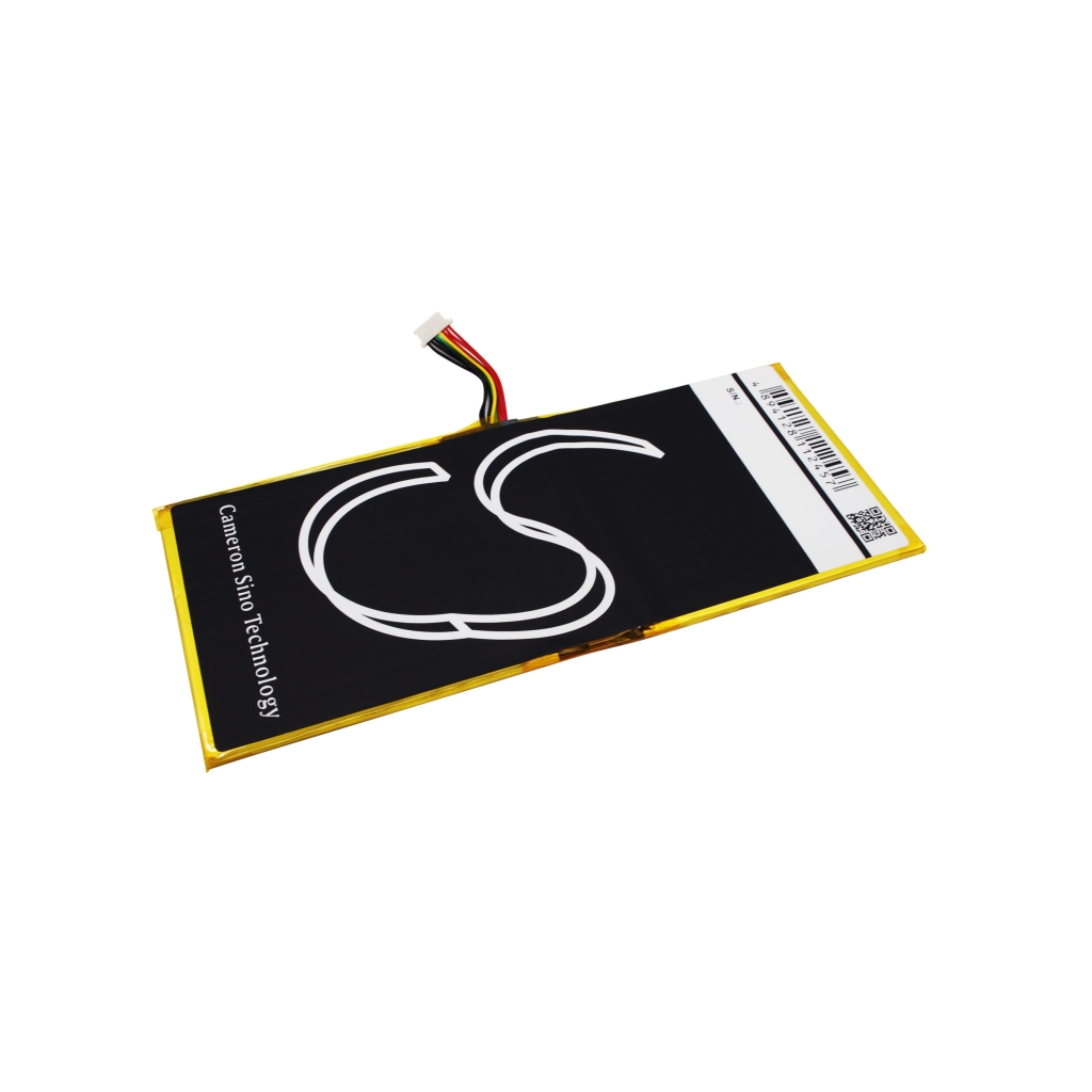 Tablet batterijen Barnes 
