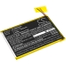 Batterijen Vervangt PL3370100P