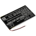 Tablet batterijen Barnes 