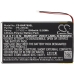 Tablet batterijen Barnes 