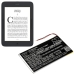 Tablet batterijen Barnes 