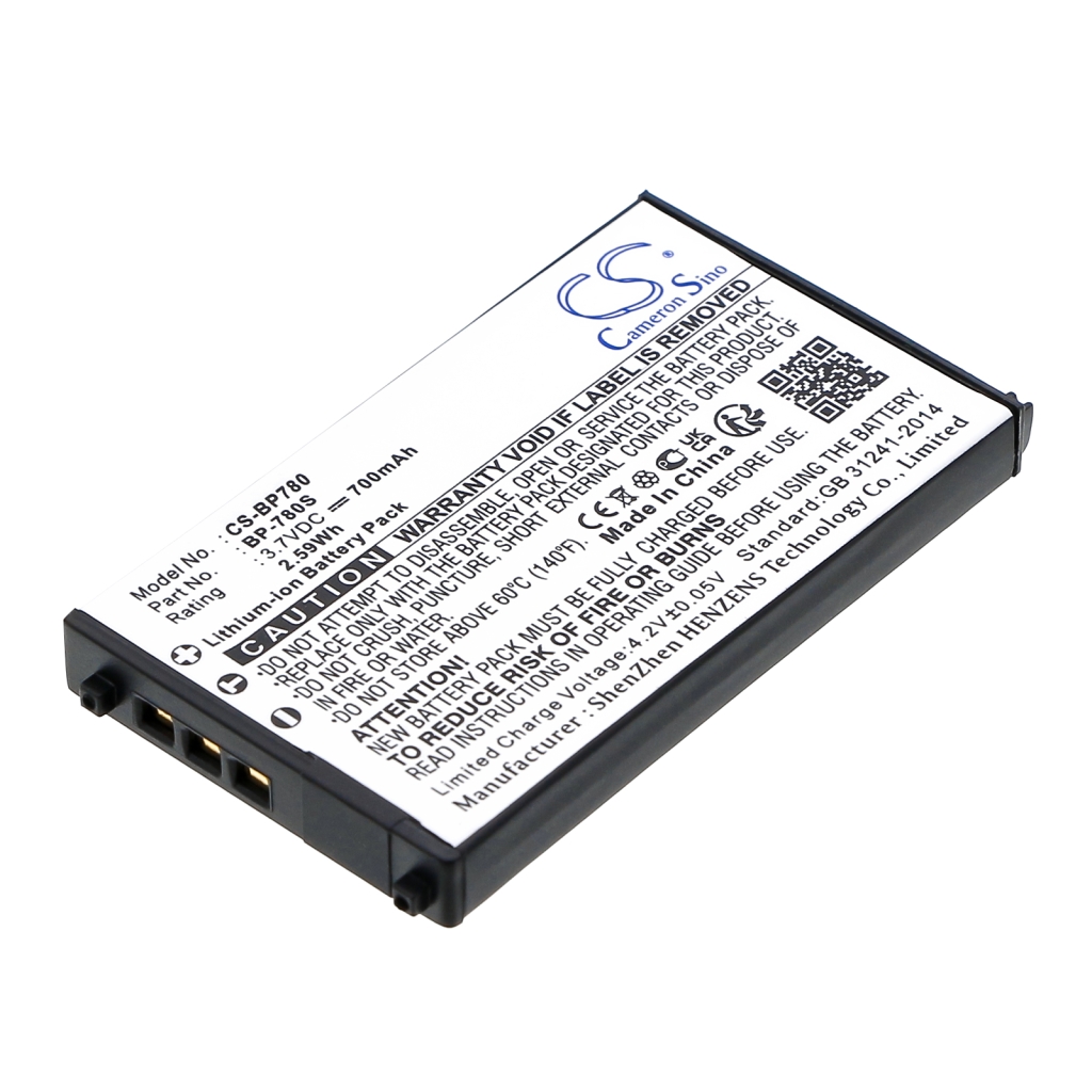 Battery Replaces BP-780S