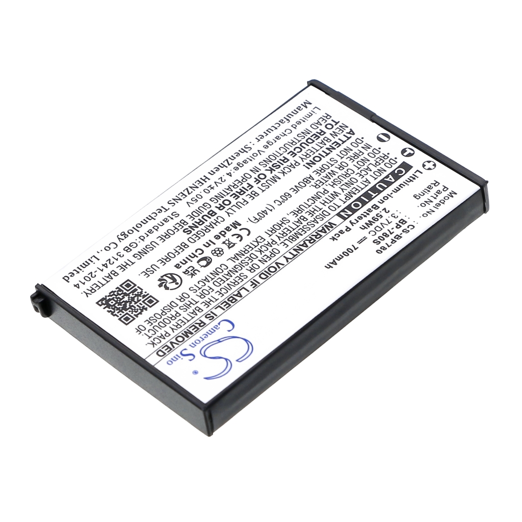 Battery Replaces BP-780S