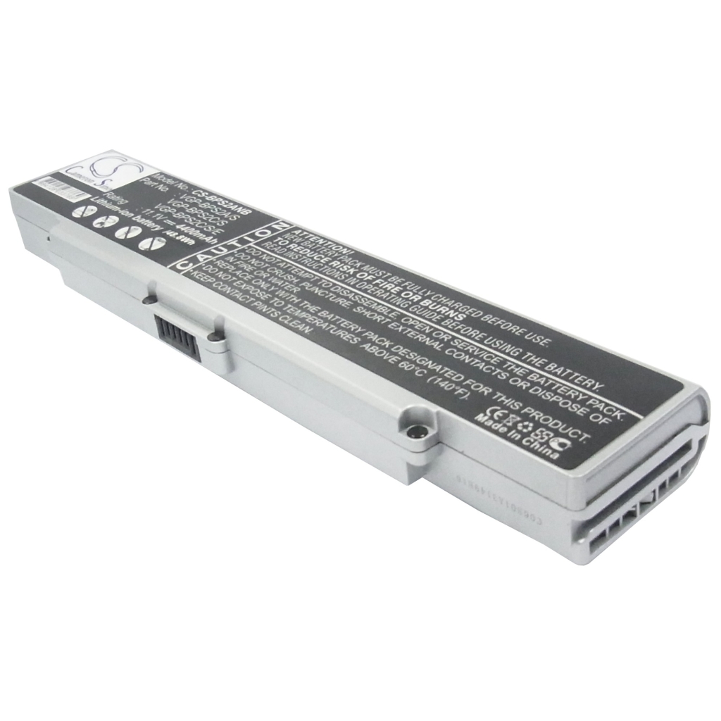 Notebook battery Sony VAIO VGN-N51B