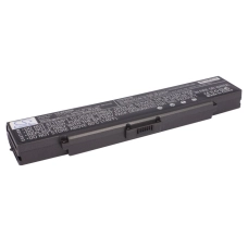Compatibele batterijvervanging voor Sony A-1359-666-A,VGP-BPS10,VGP-BPS9,VGP-BPS9/B,VGP-BPS9/S...