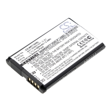 Compatibele batterijvervanging voor BlackBerry ACC-10477-001,BAT-06860-001,C-S1