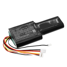 Compatibele batterijvervanging voor Bissell 1627240 CBAK2.5,1627644