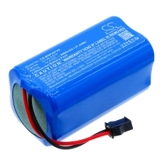 Compatibele batterijvervanging voor Bissell D126-4S1P