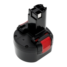 Compatibele batterijvervanging voor BOSCH 2 607 001 380,2 607 335 260,2 607 335 271,2 607 335 272,2 607 335 373...