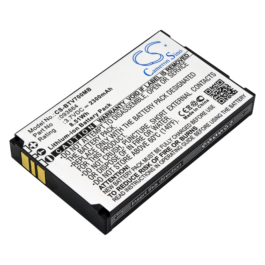 Oricom Bt Nuk CS-BTV700MB
