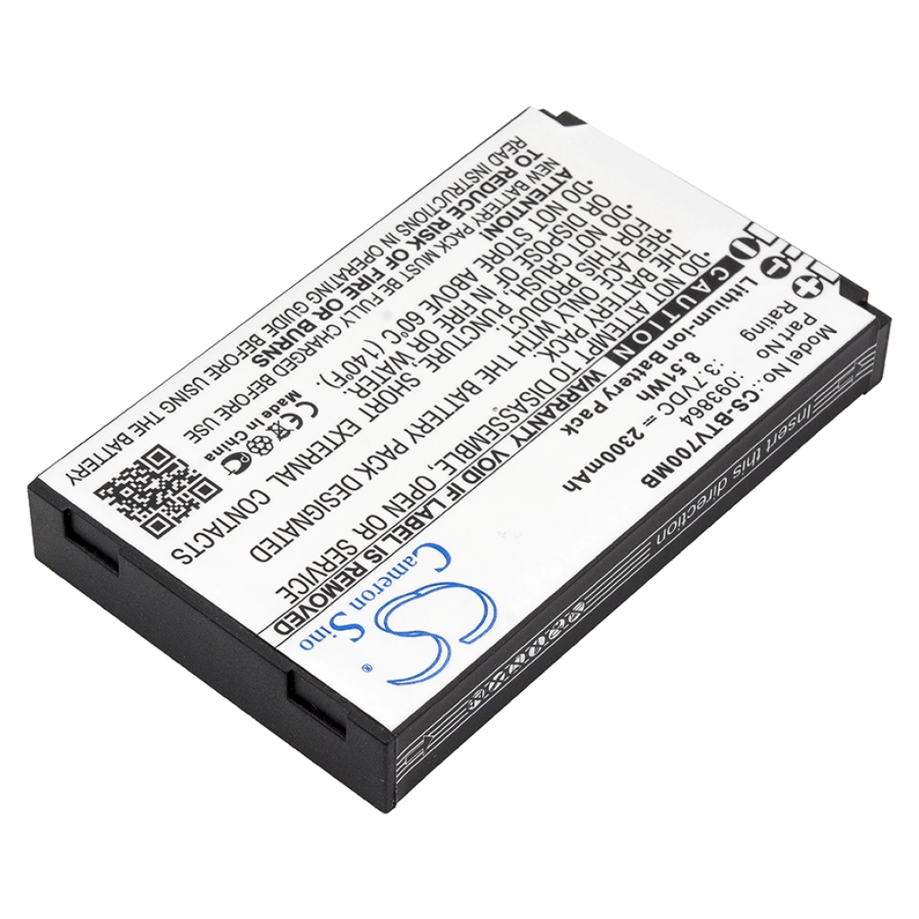 Oricom Bt Nuk CS-BTV700MB