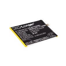 Compatibele batterijvervanging voor Vivo B-A0