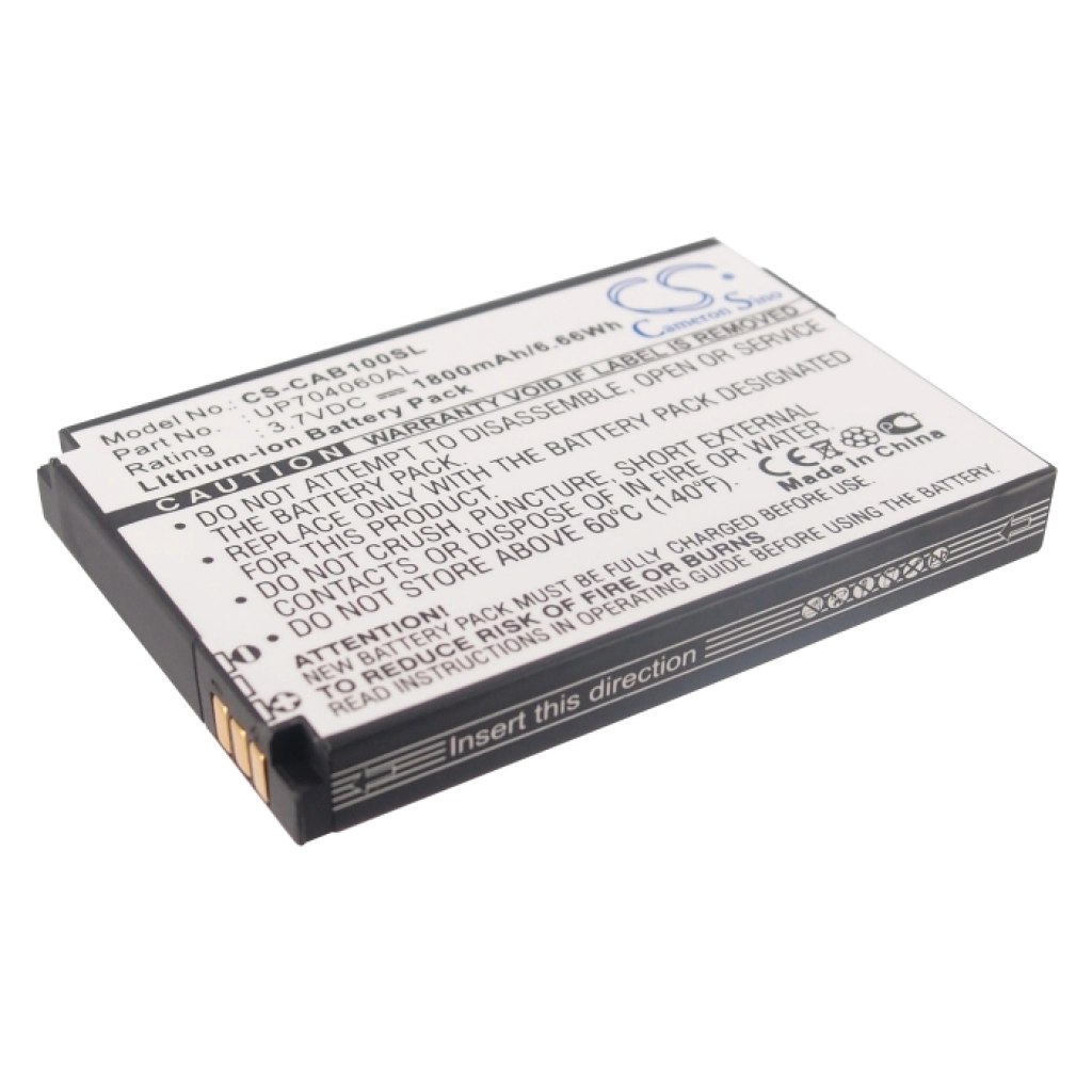 Batterij voor mobiele telefoon CAT CS-CAB100SL