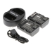 Medical Battery Panasonic Lumix DMC-GH3A