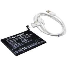 Compatibele vervanging voor OPPO BLP595