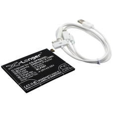 Compatibele vervanging voor OPPO BLP587