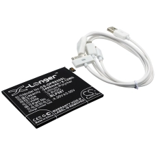 Compatibele vervanging voor OPPO BLP587