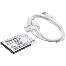 Compatibele vervanging voor LG BL-51YF,EAC62858501