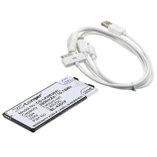 Compatibele vervanging voor LG BL-42D1F,EAC63238801,EAC63238901