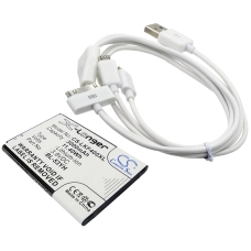 Compatibele vervanging voor LG BL-53YH,EAC62378905