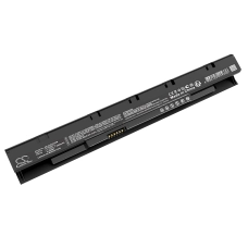 Compatibele batterijvervanging voor CLEVO 6-87-N750S-31C00,6-87-N750S-3CF1,6-87-N750S-3CF2,6-87-N750S-4EB1,6-87-N750S-4EB2...