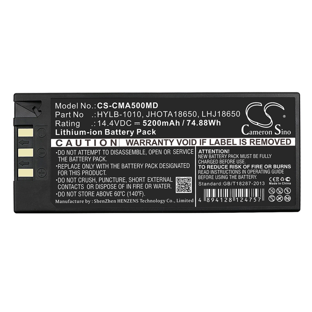 Comen Lutech CS-CMA500MD