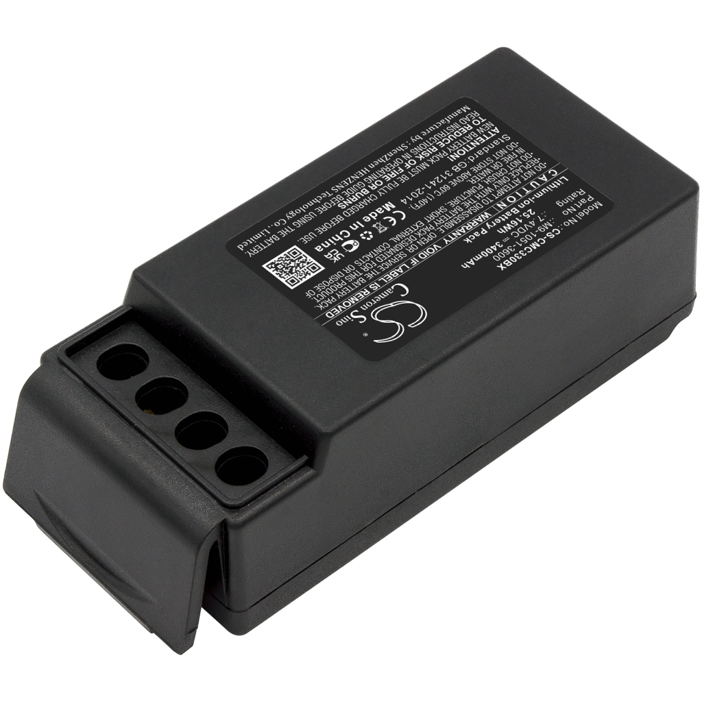 Batterij industrieel Cavotec CS-CMC330BX