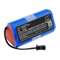 Compatibele batterijvervanging voor Sencor CONG0001,SRX 3101