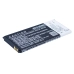 Batterij voor mobiele telefoon Coolpad CS-CPD706SL