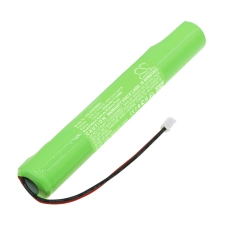 Compatibele batterijvervanging voor CASIO HHR-21H3G1B,HHR-21HL3G1B,HHR-21HL3G1C
